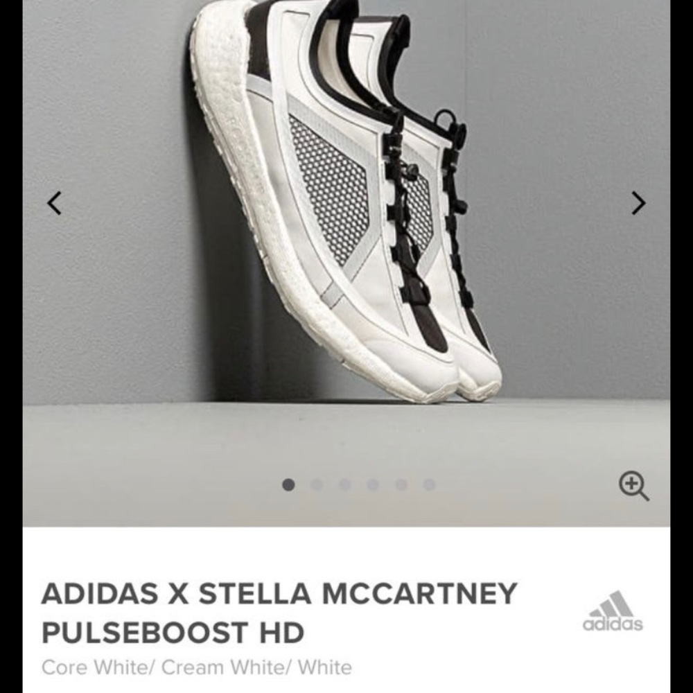 Adidas Stella McCartney PulseBOOST HD Shoes
